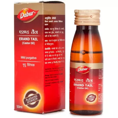 Dabur Erand Tail 1 Dabur Erand Tail_Herbanation