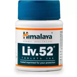 Himalaya liv 52 tablet_herbanation