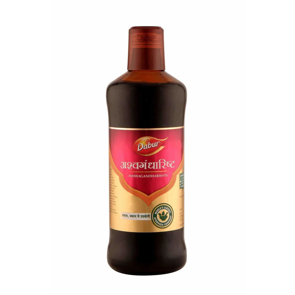 Dabur Ashwagandharishta 1 Dabur ASHWAGANDHARISHTA_Herbanation