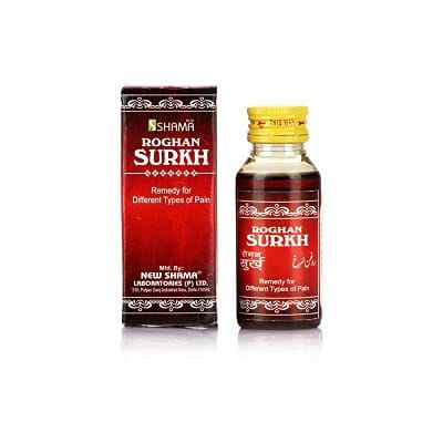 New Shama Rogan Surkh 1 New Shama Rogan Surkh